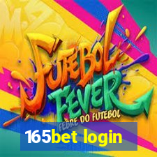 165bet login